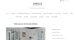 Desktop Screenshot of amells.se